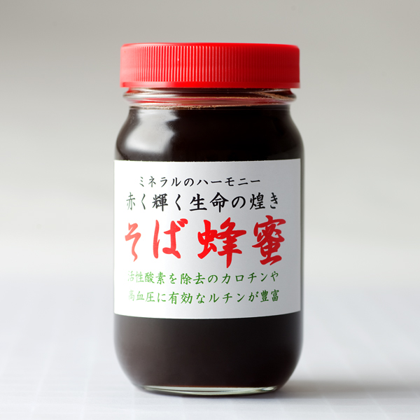 天然そば蜂蜜(300g)